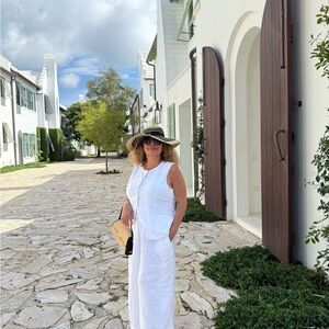 Michael Kors Black and Tan Woven Shoulder Bag